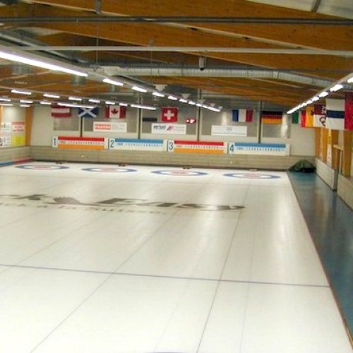 Curlinghalle Küssnacht am Rigi