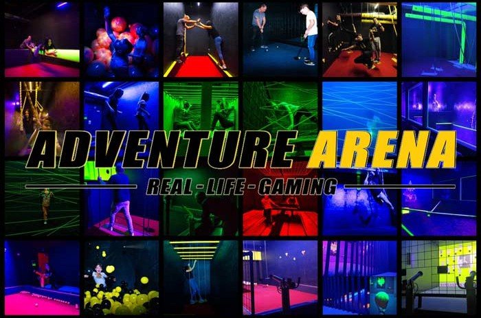 Adventure Arena Mamishaus, Bern